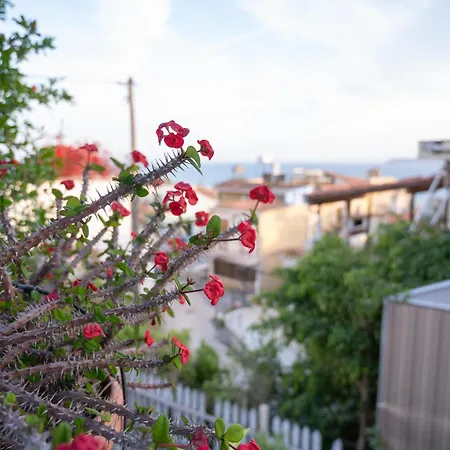Memories Gytheio Villa Exterior photo