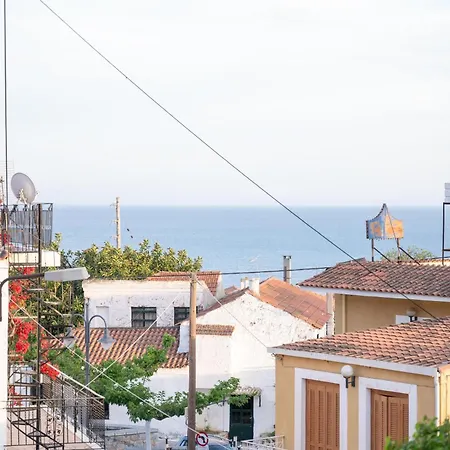 Memories Gytheio Villa Exterior photo